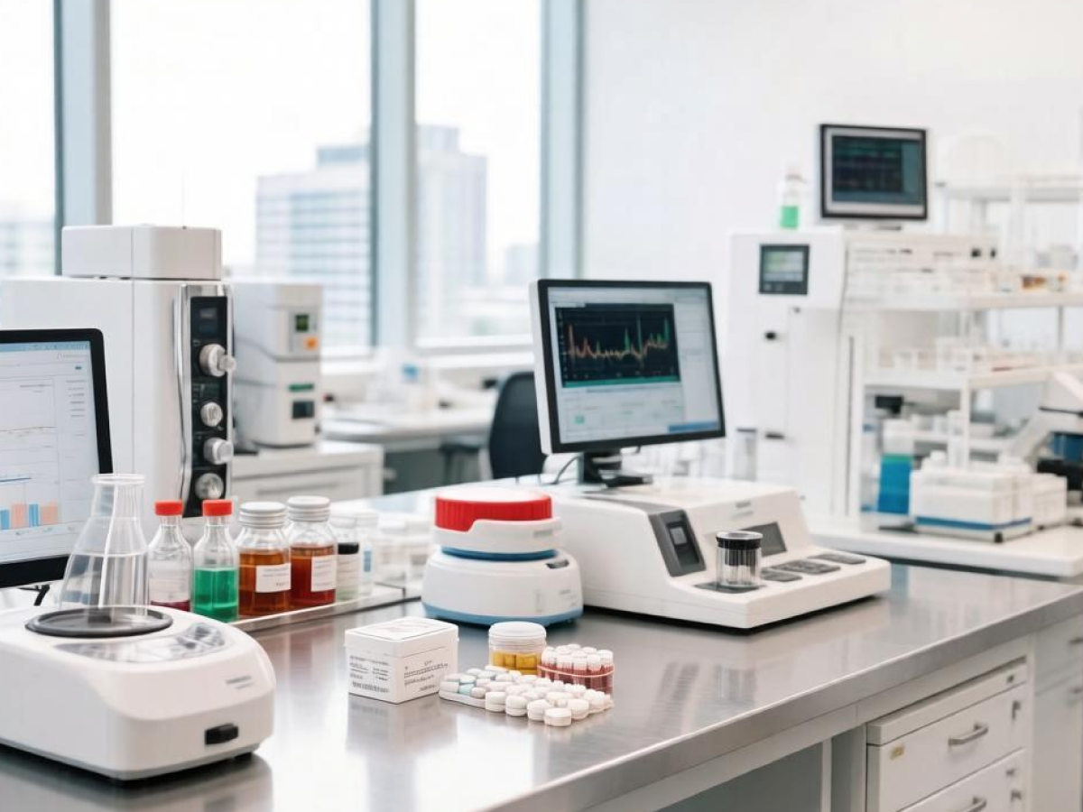 Научная разработка формул: синергия нутрициологов и фармацевтов TETRALAB